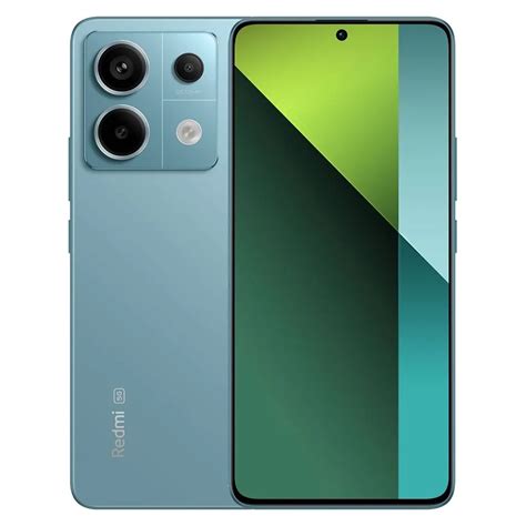 Xiaomi Redmi Note Pro G Gb Ocean Teal