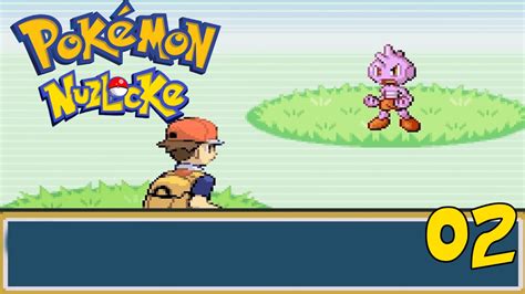 Pokemon Blattgrün RANDOMIZER NUZLOCKE Ein kleiner Racker 002