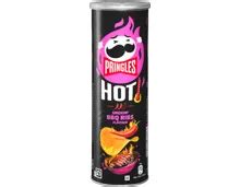 Pringles Hot Spicy Smokin BBQ Ribs Rabatt Denner Ab Aktionis Ch