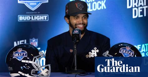 Nfl Draft Bears Tap Caleb Williams With No Pick As Six Qbs Go