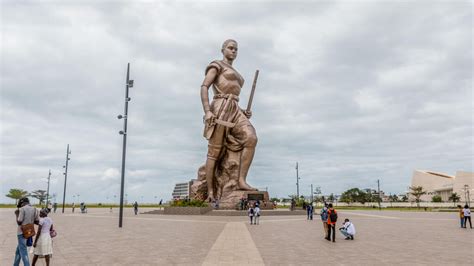 De Cotonou à Hollywood les Amazones du Dahomey en tête d affiche