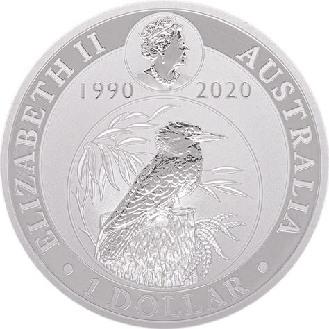 Buy Oz Australian Silver Kookaburra Bullion Coin