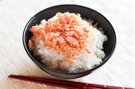 Salmon Flakes Recipe Japanese Cooking 101