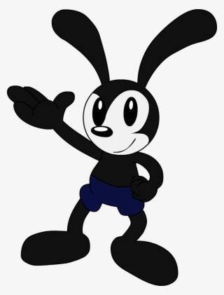 Oswald Rabbit Png - Oswald The Lucky Rabbit Cartoons 2018 - Free ...