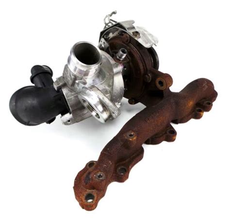 Turbocompressore Turbo L T Vw Passat B G Touran T Originale