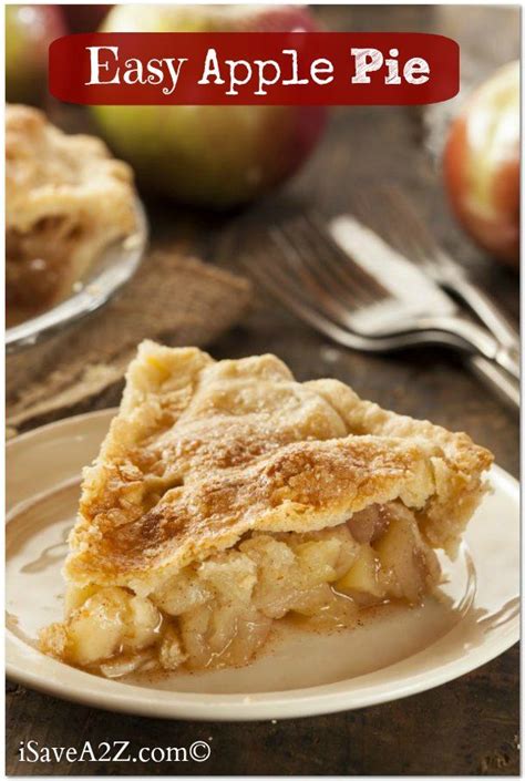 Simple Apple Pie Recipe With Premade Crust Foodrecipestory