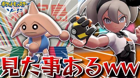 ＃4ポケモン初心者だけど知ってる奴でたww【ポケットモンスター ソード・シールド 剣盾】 Moe Zine