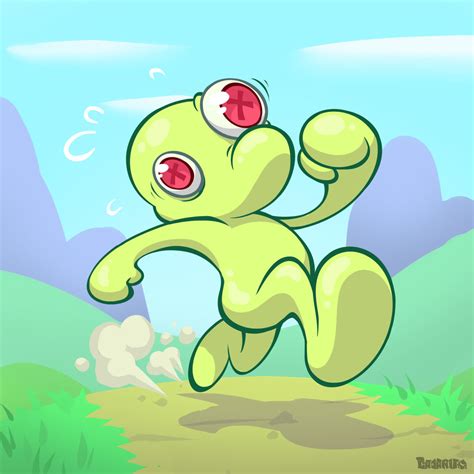 Little Runmo by ElCajarito on DeviantArt