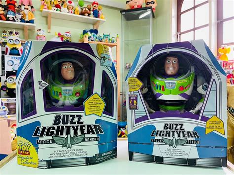 Buzz lightyear toy story signature collection, Hobbies & Toys, Toys ...