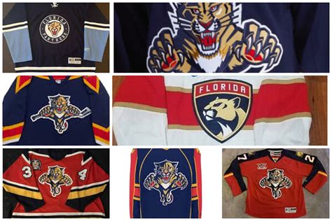 Florida Panthers New Logo And Jersey Atelier Yuwa Ciao Jp