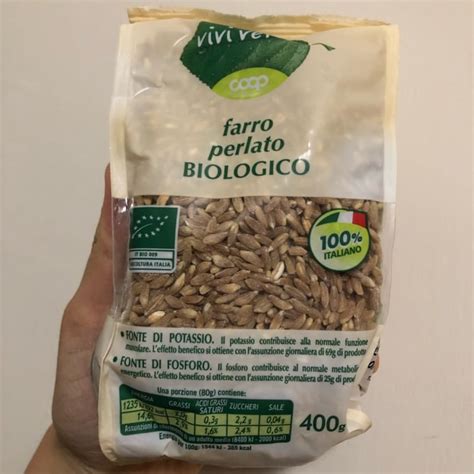 Vivi Verde Coop Farro Perlato Review Abillion