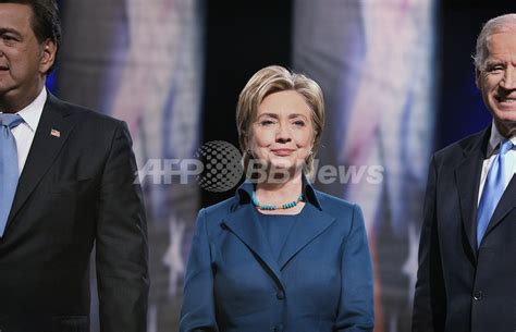 ＜08米大統領選挙＞クリントン氏、局面打開へオバマ氏に反撃 写真1枚 国際ニュース：afpbb News