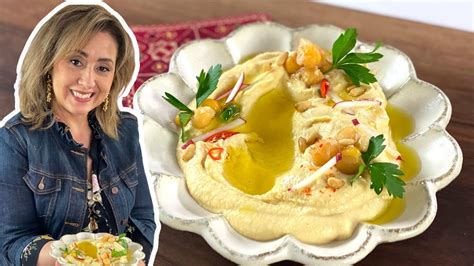 The Ultimate Homemade Hummus Youtube