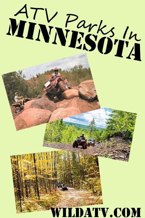 ATV Parks In Minnesota With Free Riding Wild ATV