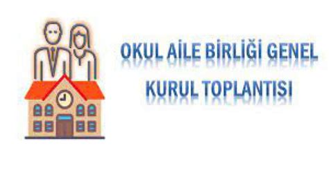 Okul Aile Birli I Genel Kurul Toplant S Rotary Y L Anadolu Lisesi