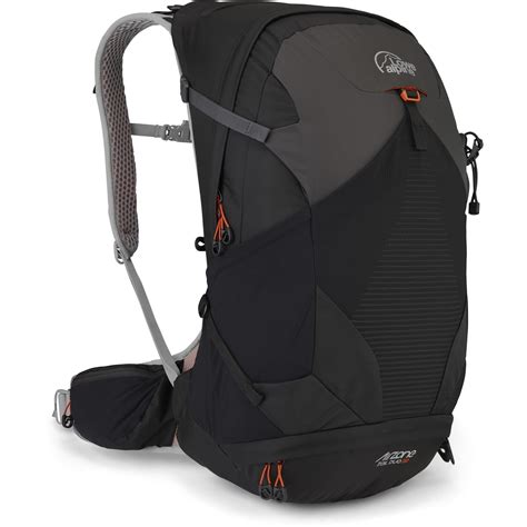 Lowe Alpine Mochila Sirac Plus L M L Ebony Bike