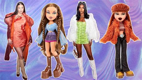 Step Aside Barbie Bratz Style Is The Latest Trend Were Embracing