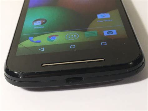 Motorola Moto E Xt Gb Black Unlocked Smartphone Fully Tested