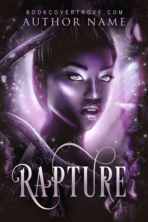 RAPTURE – Book Cover Trove