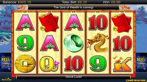 Choy Sun Doa Online Slot Machine From Penny Slot Machines Comfree Slots