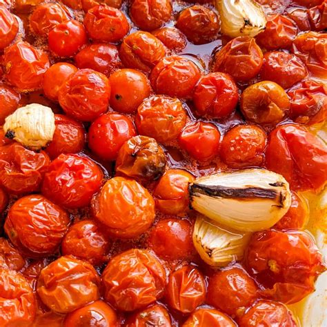 99+ Ways to Cook with Fresh Cherry Tomatoes - Brooklyn Farm Girl