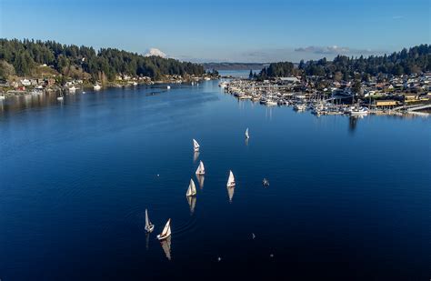 The Gig Harbor Downtown Waterfront Alliance