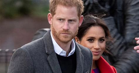 Most Brits Think Meghan Markle And Prince Harry Should Be Stripped Of Royal Titles Mirror Online