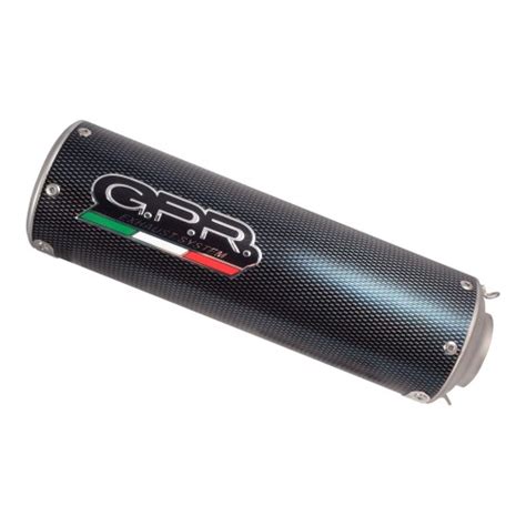 Echappement Gpr Moto Benelli Bn Euro Roxad Motors