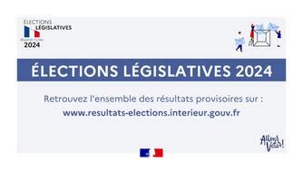 Retrouvez Les R Sultats Du Nd Tour Des Lections L Gislatives