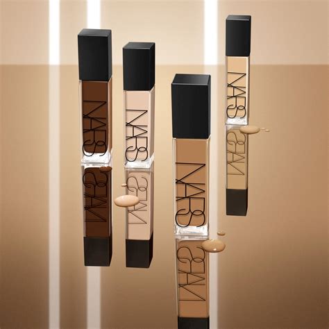 Natural Radiant Longwear Foundation Base De Maquillaje Of Nars ≡ Sephora