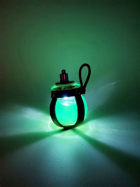 LED Potion Bottle For Magic Potion LARP Cosplay Alchemy Etsy