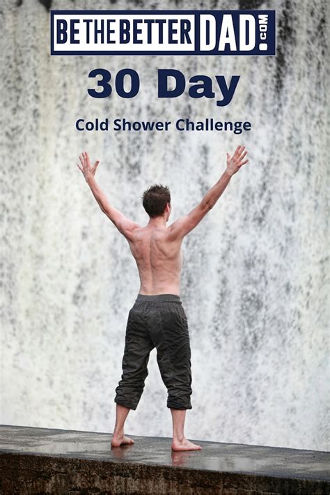 Cold Showers Make Your Willpower Strong | Be The Better Dad