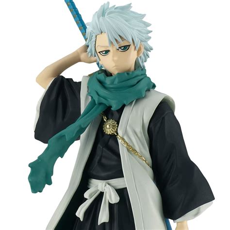 Bleach Toshiro Hitsugaya Solid And Souls Statue