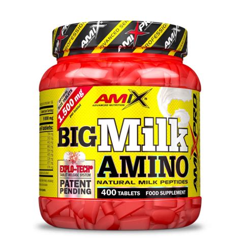 Complex Amino Acids Amix Nutrition Amix Nutrition