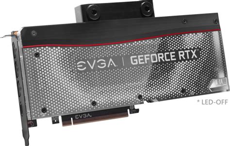 Evga Geforce Rtx Xc Ultra Hydro Copper Gaming Gb Gddr X Hdmi