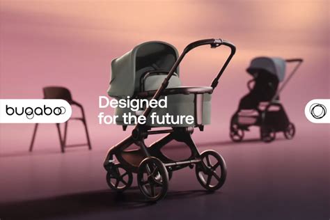 'Connecting emotion with innovative design': Bugaboo on how it created ...