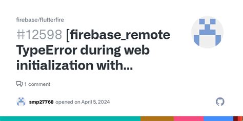 Firebase Remote Config Web Typeerror During Web Initialization With