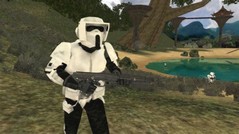 Scout Troopers Image Battlefront The Complete Saga Mod For Star Wars