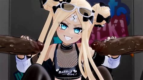 Abbys Naughty Gloryhole BBC Version Cartoon Porn XHamster