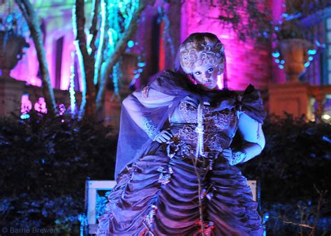 Madame Leota Inspired Ballgown Haunted Mansion Ghostly Ph