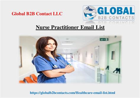 Nurse Practitioner Email List By Williamshaw Issuu