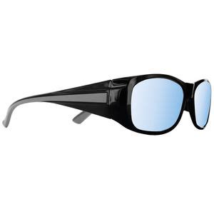 UV Safety Glasses Cool Blue BVI Varionet