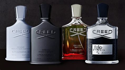 Best Creed Colognes For Men The Ones You Should Try Today