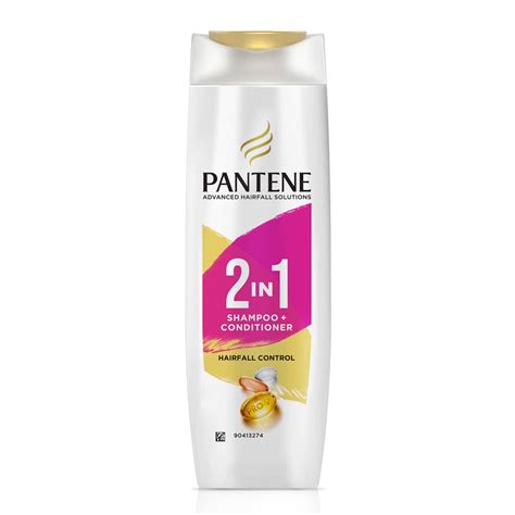 Pantene Advanced Hair Fall Solution 2in1 Shampoo Conditioner For Hair