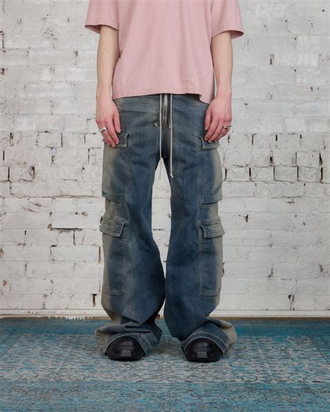 Rick Owens Jumbo Bela Cargo Pants Japan Ciao Jp