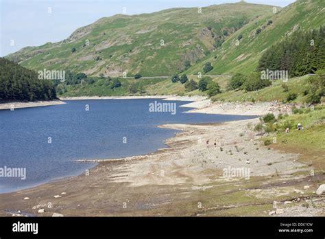 Haweswater Lake Reservoir Lake District Stock Photo Alamy