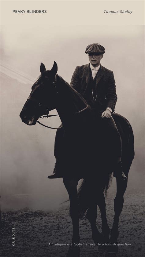 Peaky Blinders With Horse Wallpapers - Wallpaper Cave