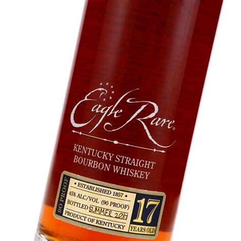 Eagle Rare 17 Year Old Summer 2017 | Whisky Auctioneer