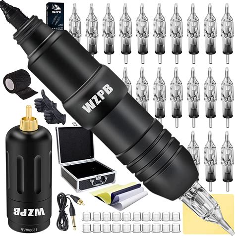 tattoo machine wireless