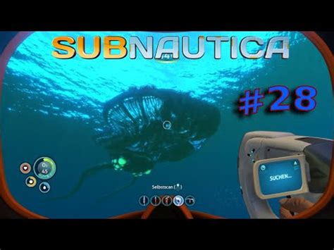 Kleines Abenteuer Subnautica Hardcore 28 YouTube